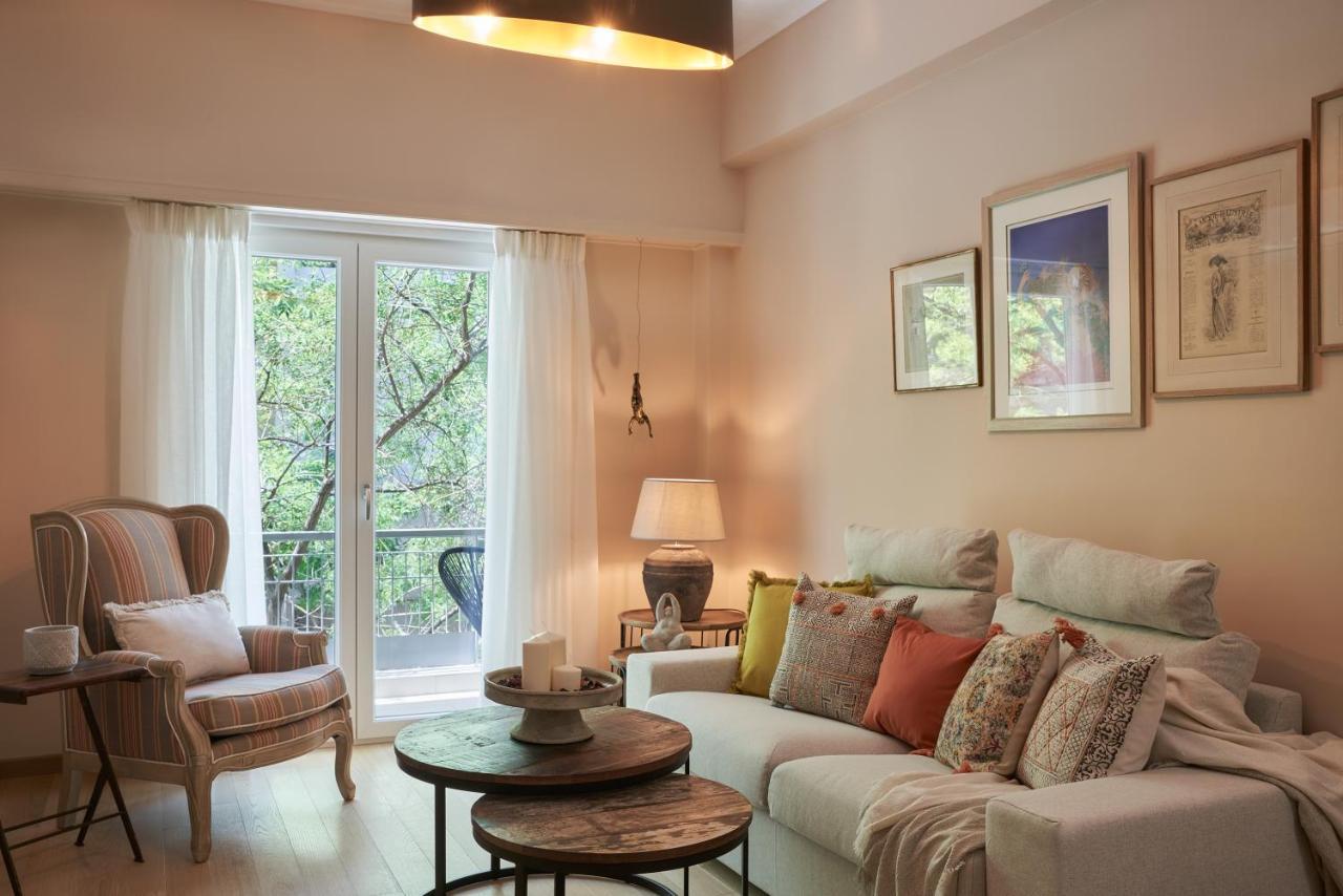 Spirou Merkouri Handcrafted 2Bd Home Athens Exterior photo