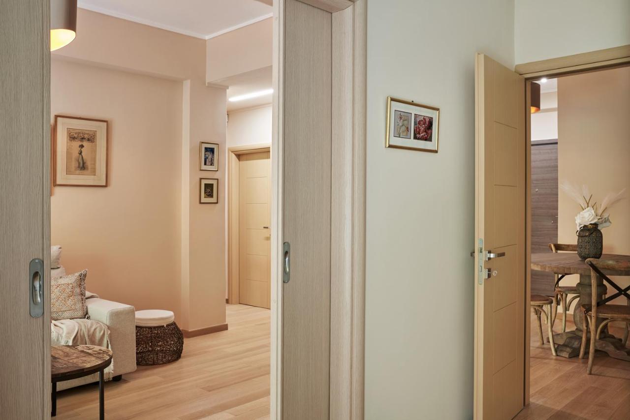 Spirou Merkouri Handcrafted 2Bd Home Athens Exterior photo
