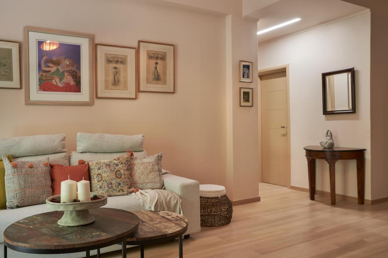 Spirou Merkouri Handcrafted 2Bd Home Athens Exterior photo